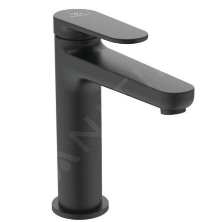 Ideal Standard Cerafine Nuovo - Mitigeur de lavabo, BlueStart, noir soyeux BD770XG