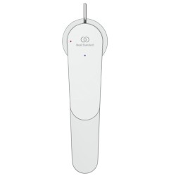 Ideal Standard Cerafine Nuovo - Mitigeur d'évier avec bonde, BlueStart, chrome BD771AA