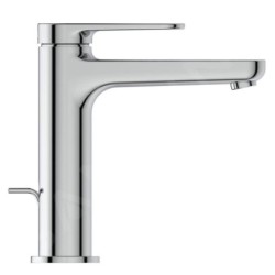 Ideal Standard Cerafine Nuovo - Mitigeur d'évier avec bonde, BlueStart, chrome BD771AA