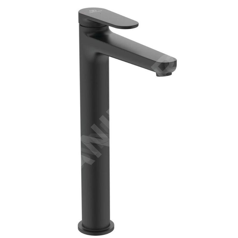 Ideal Standard Cerafine Nuovo - Mitigeur de lavabo, BlueStart, noir soyeux BD773XG