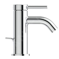 Ideal Standard Ceraline Nuovo - Mitigeur de lavabo avec vidage, chrome BD845AA