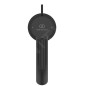 Ideal Standard Ceraline Nuovo - Mitigeur lavabo avec bonde, noir soyeux BD845XG