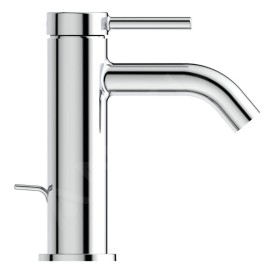Ideal Standard Ceraline Nuovo - Mitigeur de lavabo avec vidage, chrome BD846AA