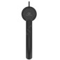Ideal Standard Ceraline Nuovo - Mitigeur lavabo avec bonde, noir soyeux BD847XG