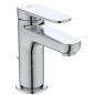 Ideal Standard Cerafine Nuovo - Mitigeur de lavabo avec vidage, chrome BD907AA