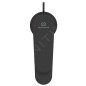 Ideal Standard Cerafine Nuovo - Mitigeur lavabo avec bonde, noir soyeux BD907XG