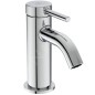 Ideal Standard Ceraline Nuovo - Mitigeur de lavabo avec bonde ClickClack, BlueStart, chrome BD958AA