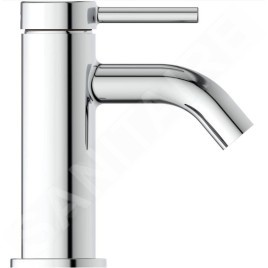 Ideal Standard Ceraline Nuovo - Mitigeur de lavabo avec bonde ClickClack, BlueStart, chrome BD958AA