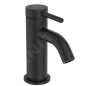 Ideal Standard Ceraline Nuovo - Mitigeur de lavabo avec bonde ClickClack, BlueStart, noir soyeux BD958XG