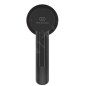 Ideal Standard Ceraline Nuovo - Mitigeur de lavabo avec bonde ClickClack, BlueStart, noir soyeux BD958XG