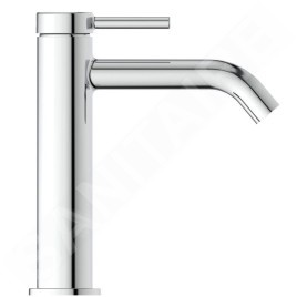 Ideal Standard Ceraline Nuovo - Mitigeur de lavabo avec bonde ClickClack, BlueStart, chrome BD959AA