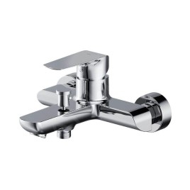 Cersanit City - Mitigeur de baignoire, chrome S951-344
