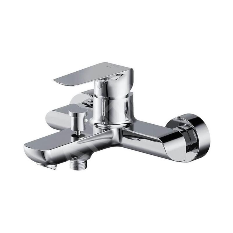 Cersanit City - Mitigeur de baignoire, chrome S951-344