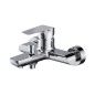 Cersanit City - Mitigeur de baignoire, chrome S951-344