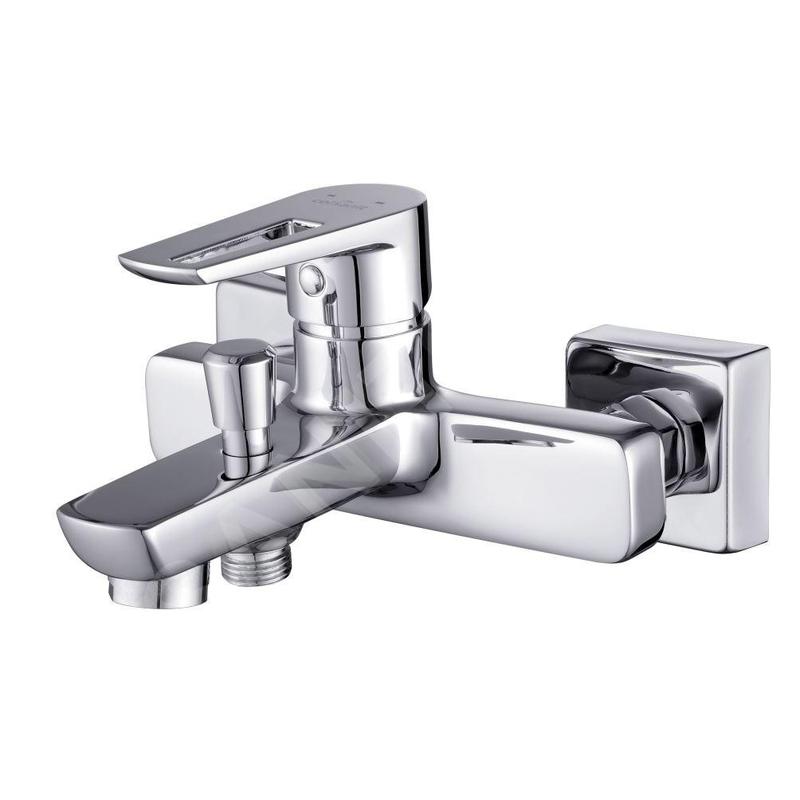 Cersanit Mille - Mitigeur de baignoire, chrome S951-006