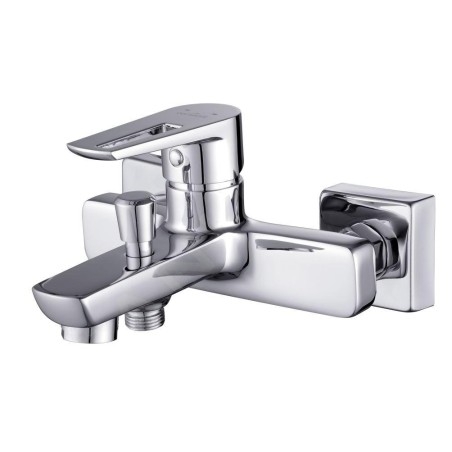 Cersanit Mille - Mitigeur de baignoire, chrome S951-006