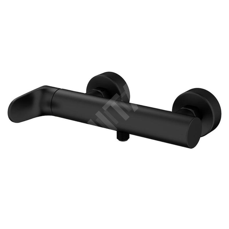Cersanit Inverto - Mitigeur de douche, noir S951-290