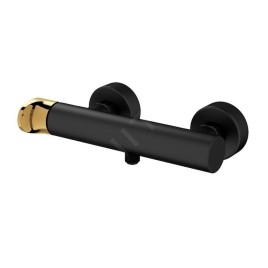 Cersanit Inverto - Mitigeur de douche, noir S951-290