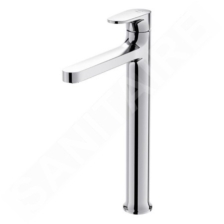 Cersanit Inverto - Mitigeur de lavabo, chrome S951-301