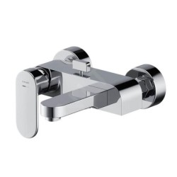 Cersanit Crea - Mitigeur de baignoire, chrome S951-304