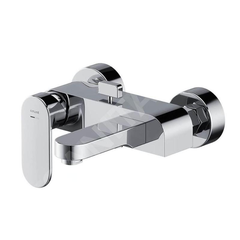 Cersanit Crea - Mitigeur de baignoire, chrome S951-304