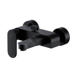 Cersanit Crea - Mitigeur de baignoire, noir S951-307