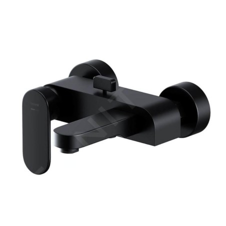 Cersanit Crea - Mitigeur de baignoire, noir S951-307