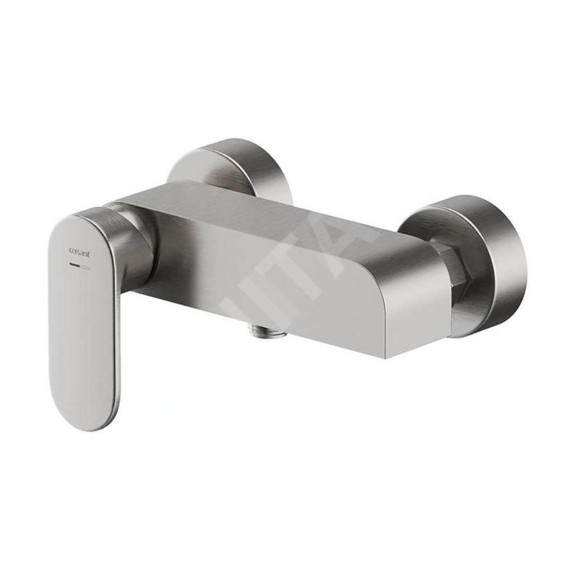 Cersanit Crea - Mitigeur de douche, nickel S951-324