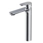 Cersanit Crea - Mitigeur de lavabo, chrome S951-329