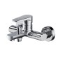 Cersanit Moduo - Mitigeur de baignoire, chrome S951-346