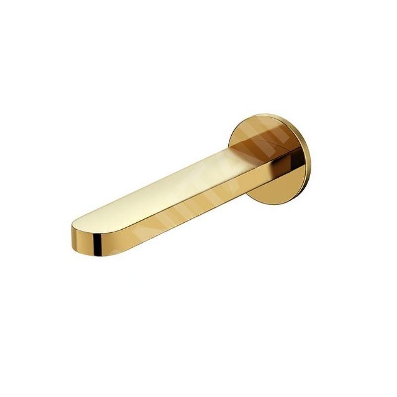 Cersanit Inverto - Bonde de baignoire, doré S951-555