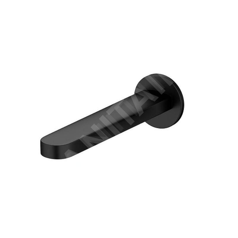 Cersanit Inverto - Bonde de baignoire, noir S951-557