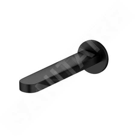 Cersanit Inverto - Bonde de baignoire, noir S951-557