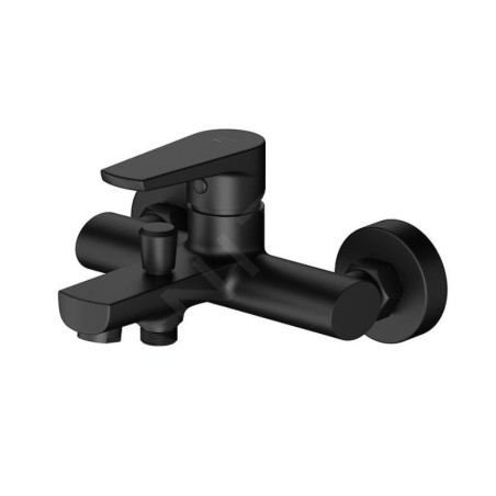 Cersanit Moduo - Mitigeur de baignoire, noir S951-559