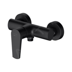 Cersanit Moduo - Mitigeur de douche, noir S951-577