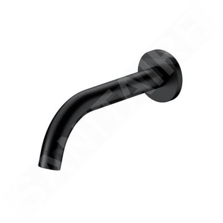 Cersanit Zen - Bonde de baignoire, noir S951-554