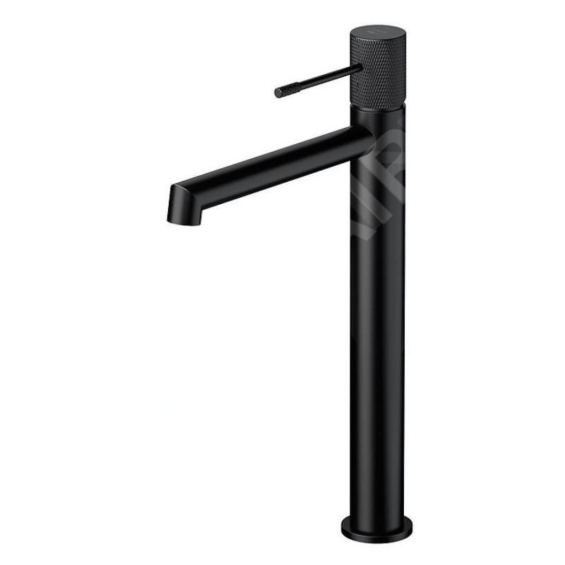 Cersanit Zen - Mitigeur de lavabo, noir S951-596