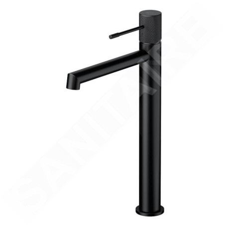 Cersanit Zen - Mitigeur de lavabo, noir S951-596