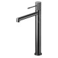 Cersanit Zen - Mitigeur de lavabo, gun metal S951-599
