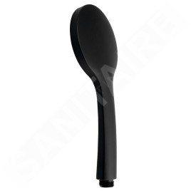 Sapho Douches - Pommeau de douche, noir mat SK736