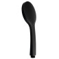 Sapho Douches - Pommeau de douche, noir mat SK736