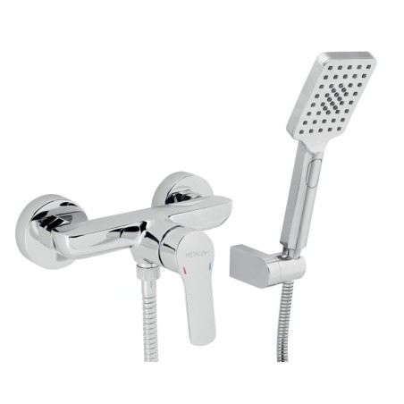 Novaservis Metalia 54 - Mitigeur de douche avec accessoires, chrome 54061,0