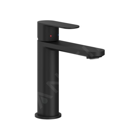 Ravak Chrome II - Mitigeur de lavabo, noir X070458
