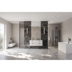 Ravak Chrome II - Mitigeur de lavabo, noir X070458