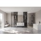 Ravak Chrome II - Mitigeur de lavabo, noir X070458