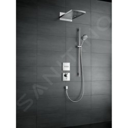 Hansgrohe Shower Select - Robinet encastré pour 3 sorties, chrome 15764000