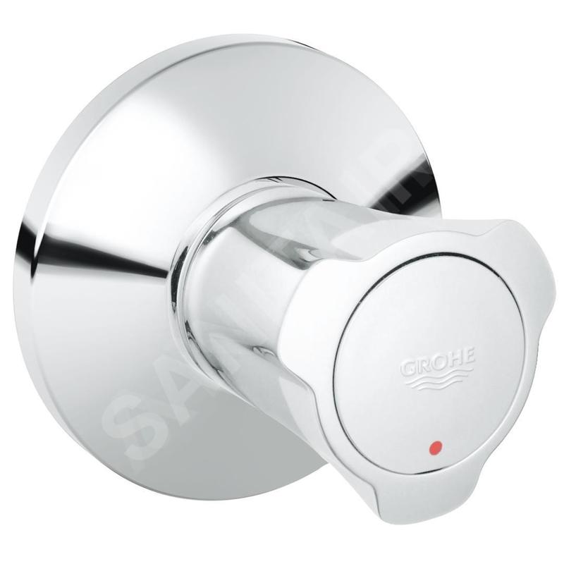 Grohe Costa L - Vanne encastrée, chrome 19855001