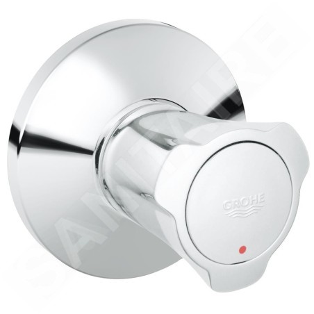 Grohe Costa L - Vanne encastrée, chrome 19855001