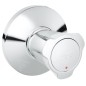 Grohe Costa L - Vanne encastrée, chrome 19855001