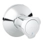 Grohe Costa L - Set de finition de la vanne encastrée, chrome 19854001